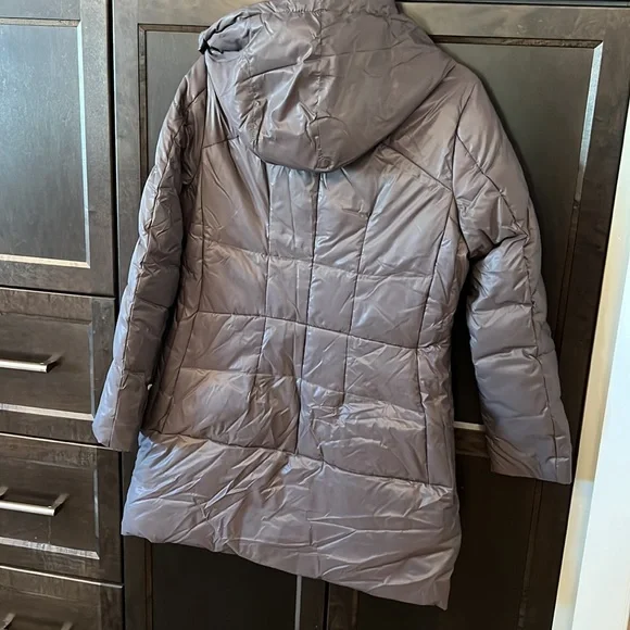 Steve Madden ladies parka size large - Picture 7 of 9